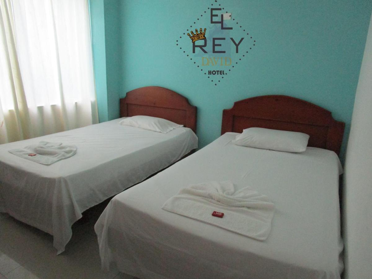 Hotel Rey David Yopal Exterior photo