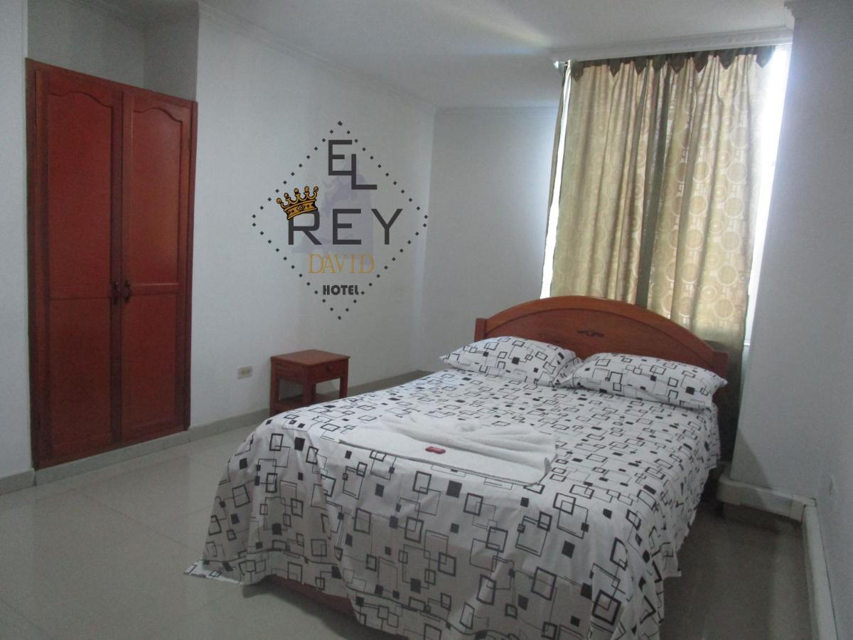 Hotel Rey David Yopal Exterior photo