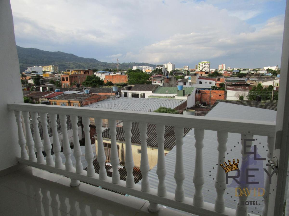 Hotel Rey David Yopal Exterior photo