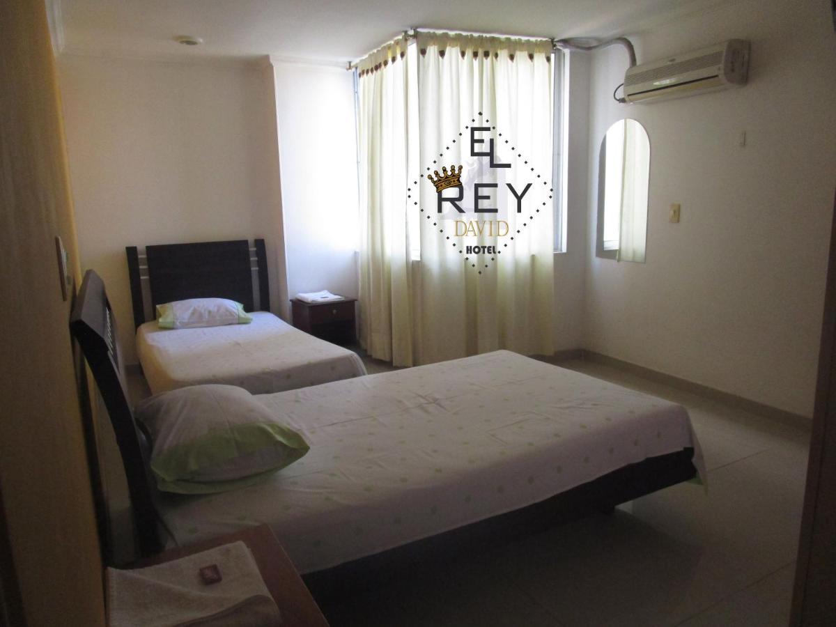 Hotel Rey David Yopal Exterior photo
