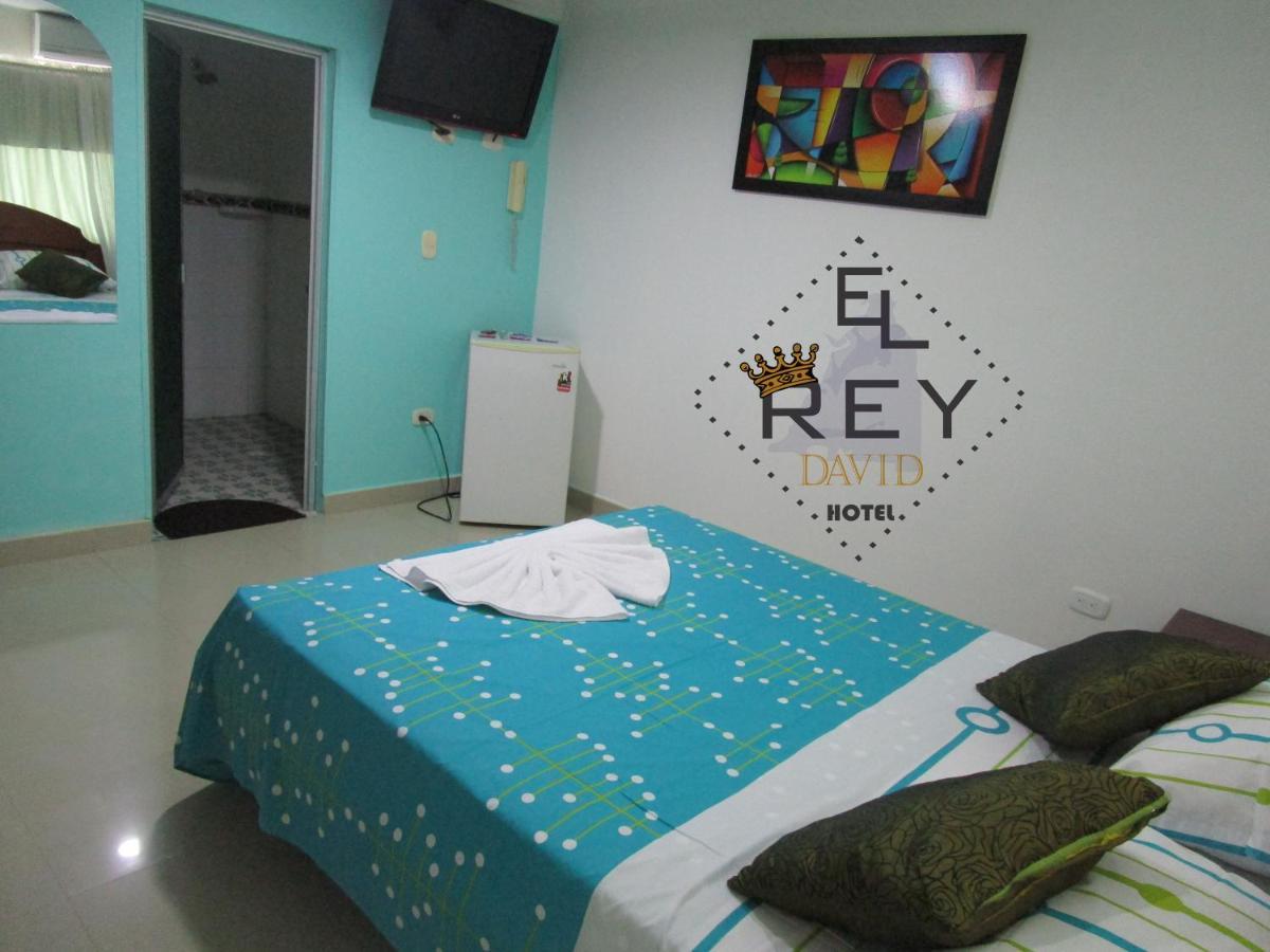 Hotel Rey David Yopal Exterior photo