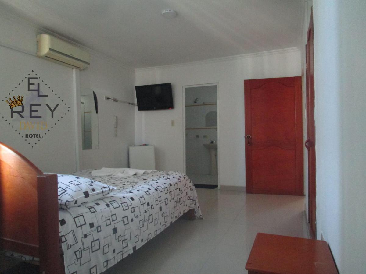 Hotel Rey David Yopal Exterior photo
